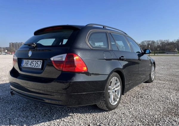 BMW Seria 3 cena 14900 przebieg: 299000, rok produkcji 2006 z Warszawa małe 742